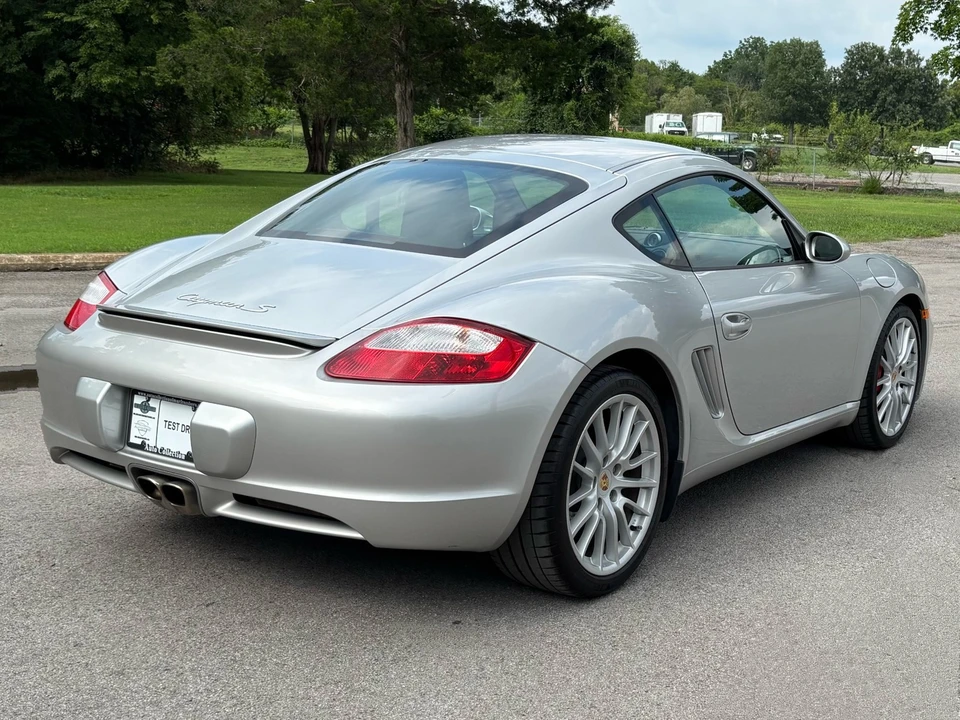 2006 Porsche 987 Cayman S - Image 3 of 30