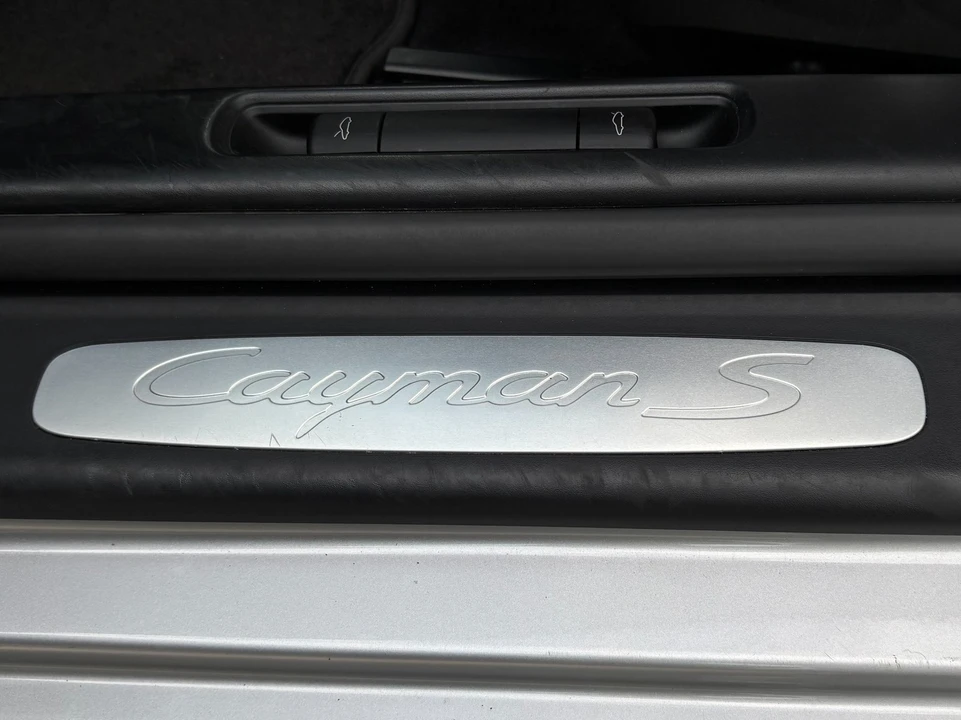 2006 Porsche 987 Cayman S - Image 24 of 30
