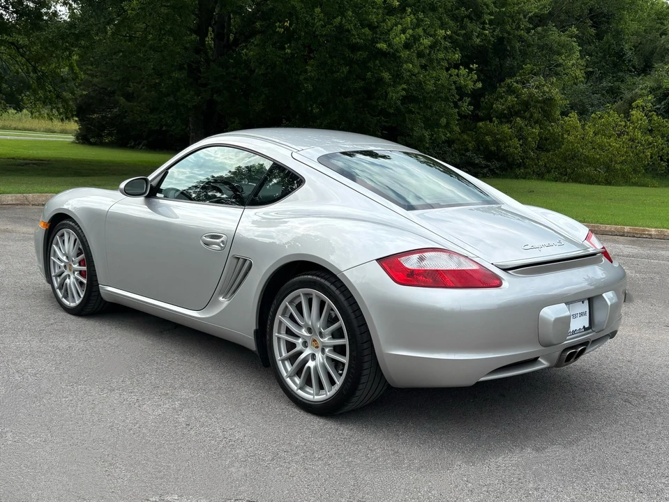 2006 Porsche 987 Cayman S - Image 4 of 30