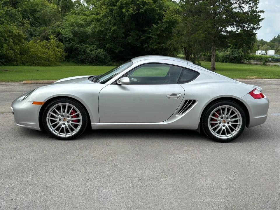 2006 Porsche 987 Cayman S - Image 8 of 30