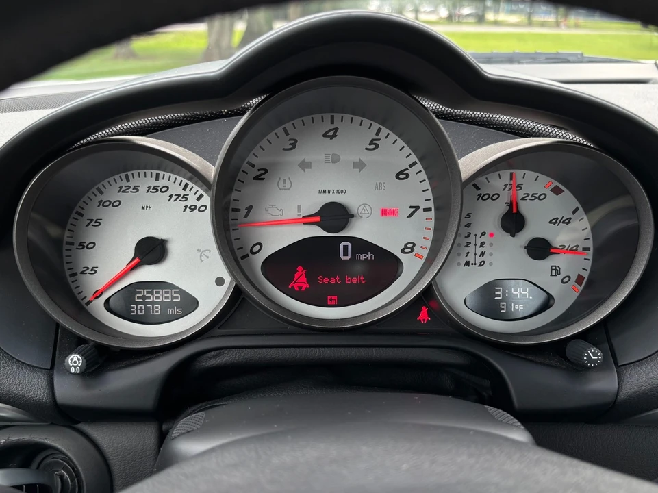 2006 Porsche 987 Cayman S - Image 21 of 30