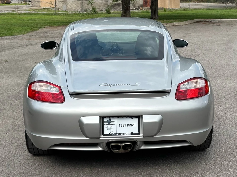 2006 Porsche 987 Cayman S - Image 5 of 30