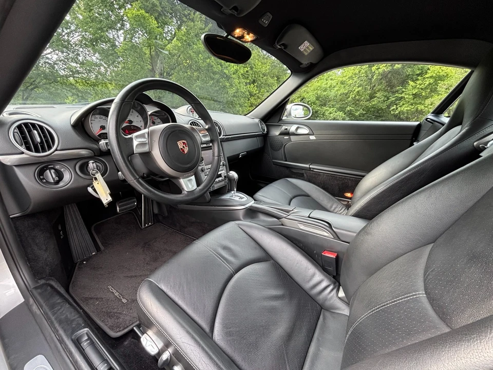 2006 Porsche 987 Cayman S - Image 10 of 30