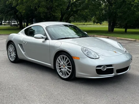 2006 Porsche Cayman S