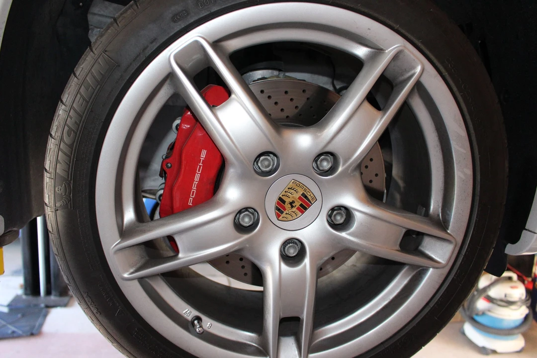 2006 Porsche 987 Cayman S - Image 13 of 24
