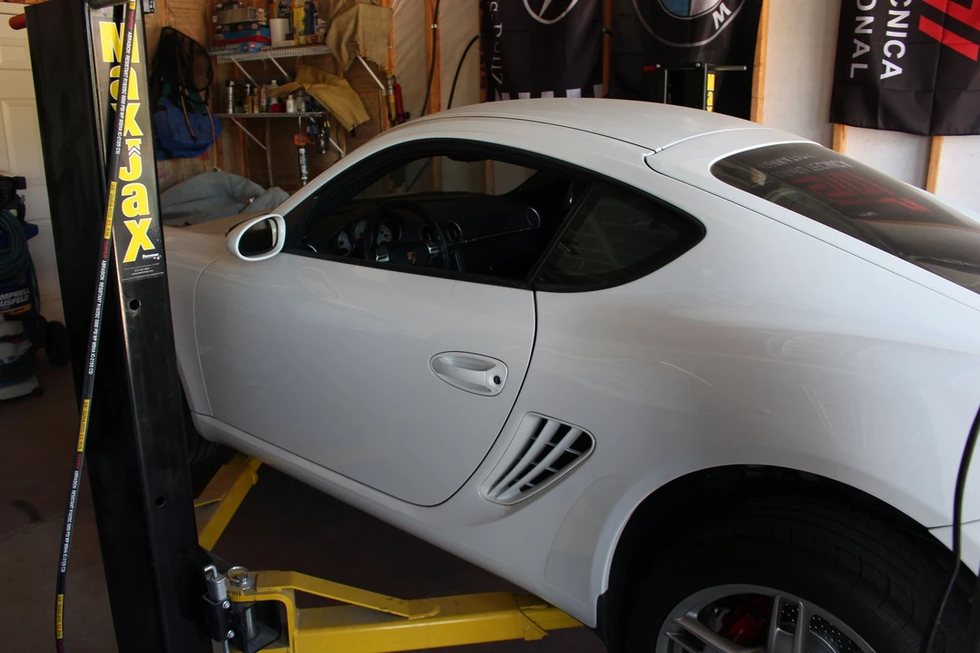 2006 Porsche 987 Cayman S - Image 8 of 24
