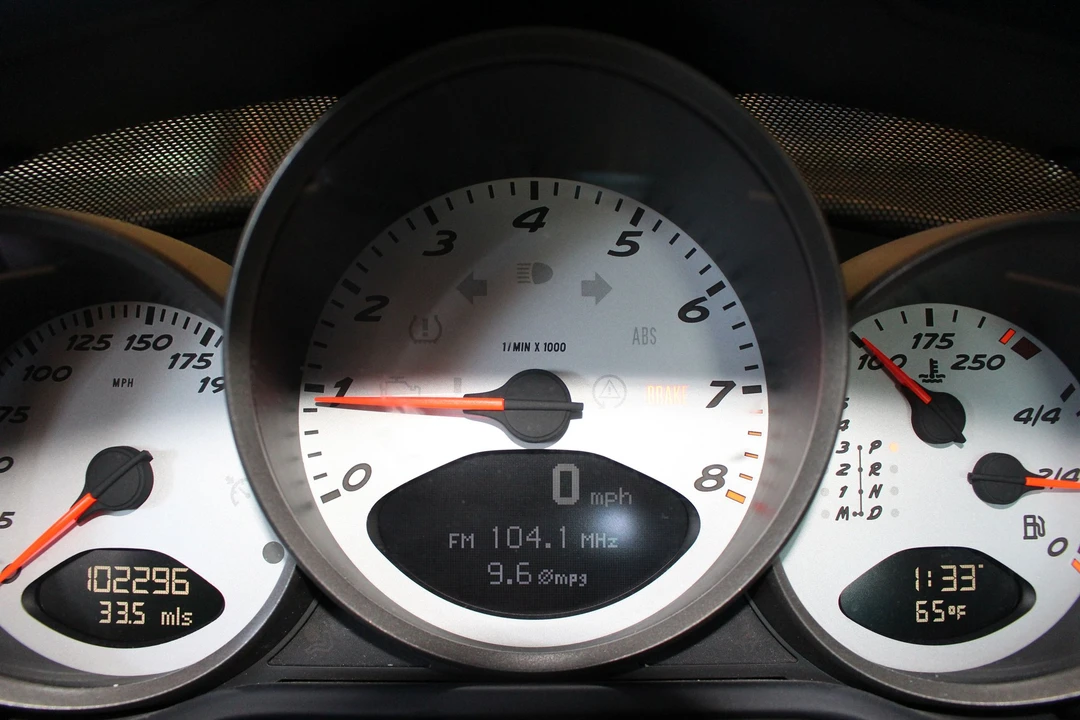 2006 Porsche 987 Cayman S - Image 9 of 24