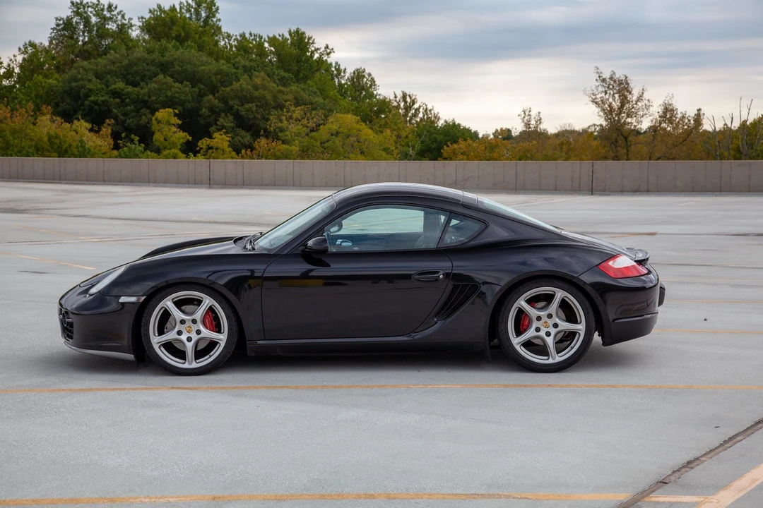 2006 Porsche 987 Cayman S - Image 2 of 30