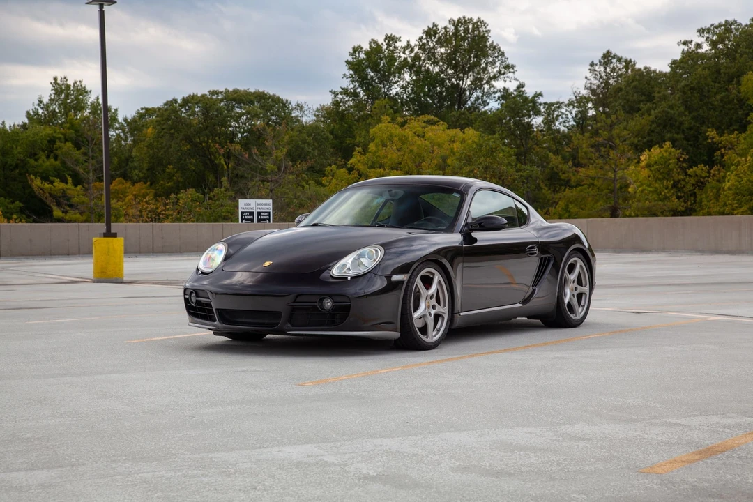 2006 Porsche 987 Cayman S - Image 3 of 30