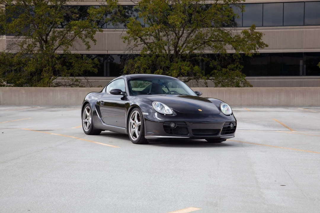 2006 Porsche 987 Cayman S - Image 5 of 30