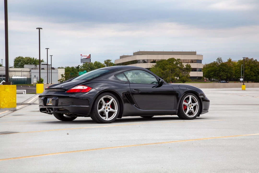 2006 Porsche 987 Cayman S - Image 7 of 30