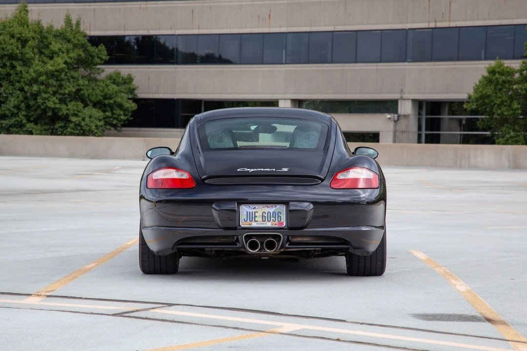 2006 Porsche 987 Cayman S - Image 8 of 30