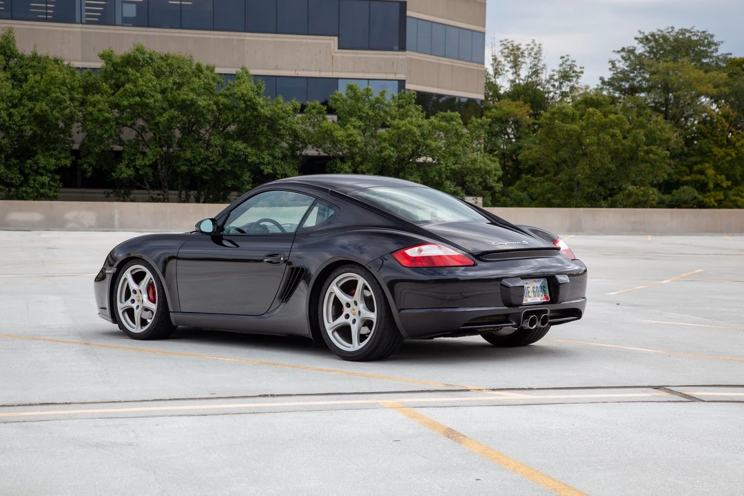 2006 Porsche 987 Cayman S - Image 9 of 30