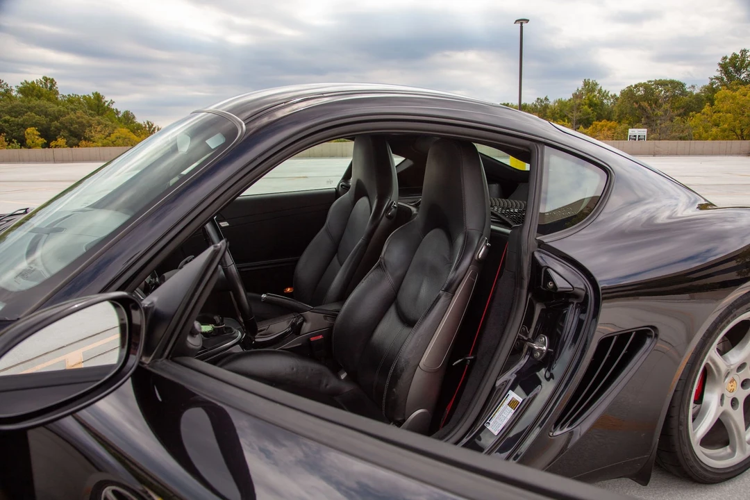 2006 Porsche 987 Cayman S - Image 11 of 30