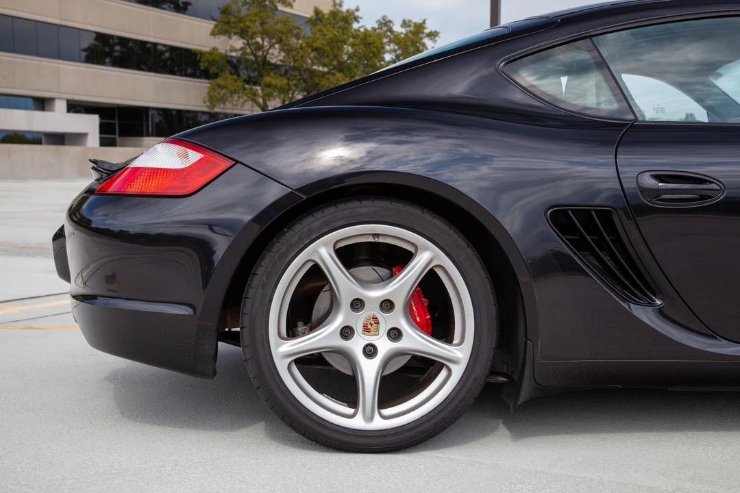 2006 Porsche 987 Cayman S - Image 19 of 30