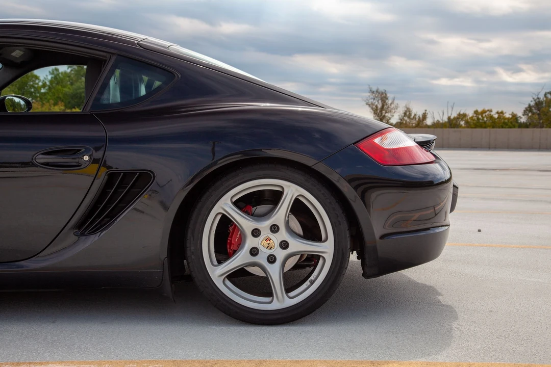 2006 Porsche 987 Cayman S - Image 22 of 30