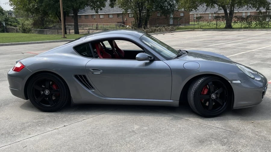 2006 Porsche Cayman - Image 2 of 12