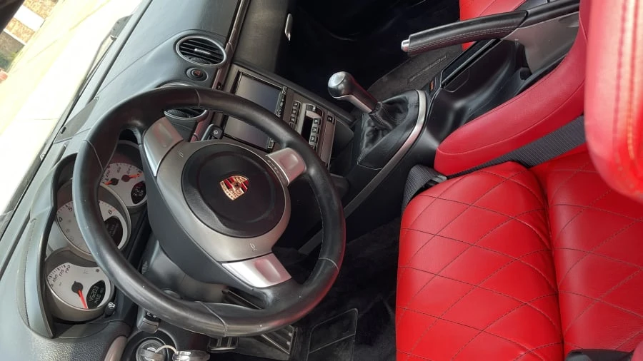 2006 Porsche Cayman - Image 3 of 12