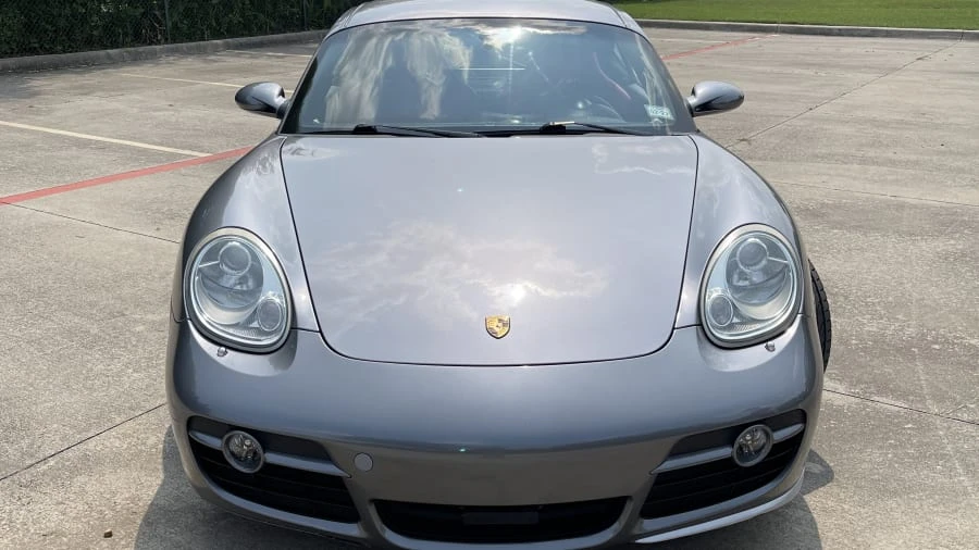 2006 Porsche Cayman - Image 8 of 12
