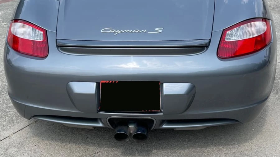 2006 Porsche Cayman - Image 9 of 12
