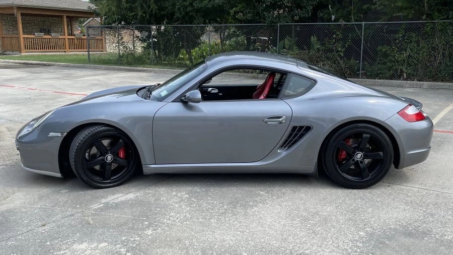 2006 Porsche Cayman - Image 12 of 12