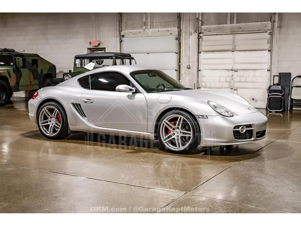 2006 Porsche 987 Cayman - Image 11 of 31