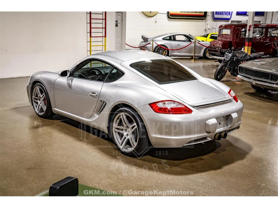 2006 Porsche 987 Cayman - Image 6 of 31