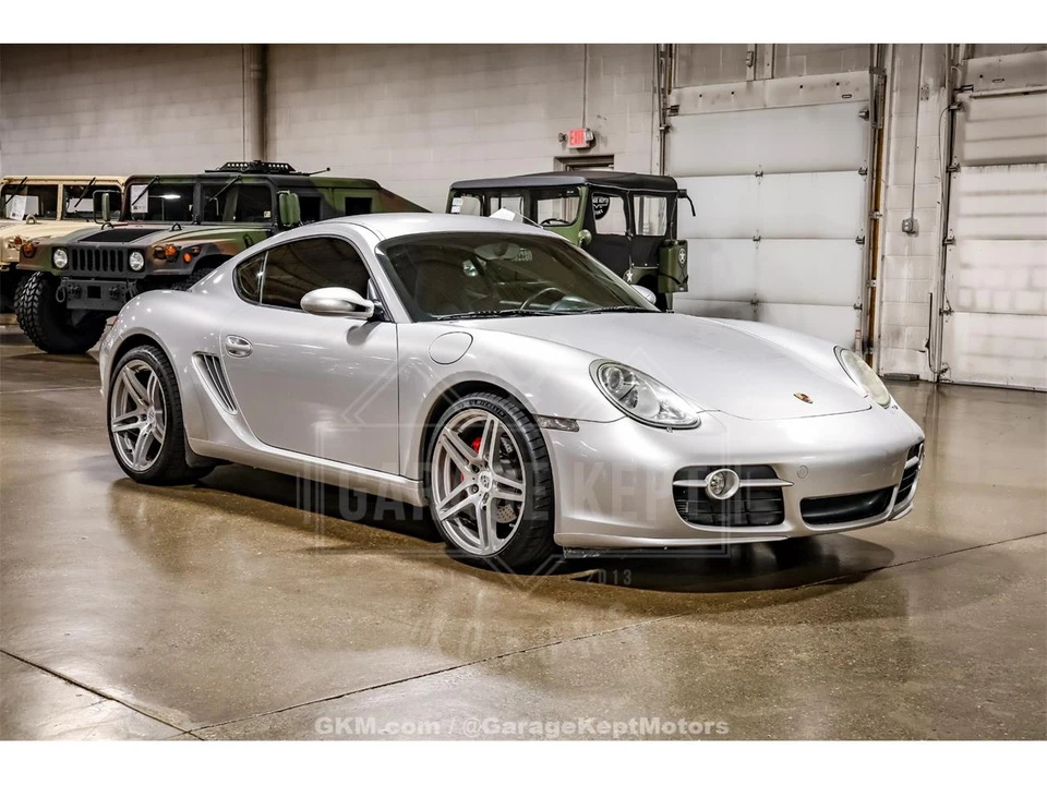 2006 Porsche 987 Cayman - Image 12 of 31
