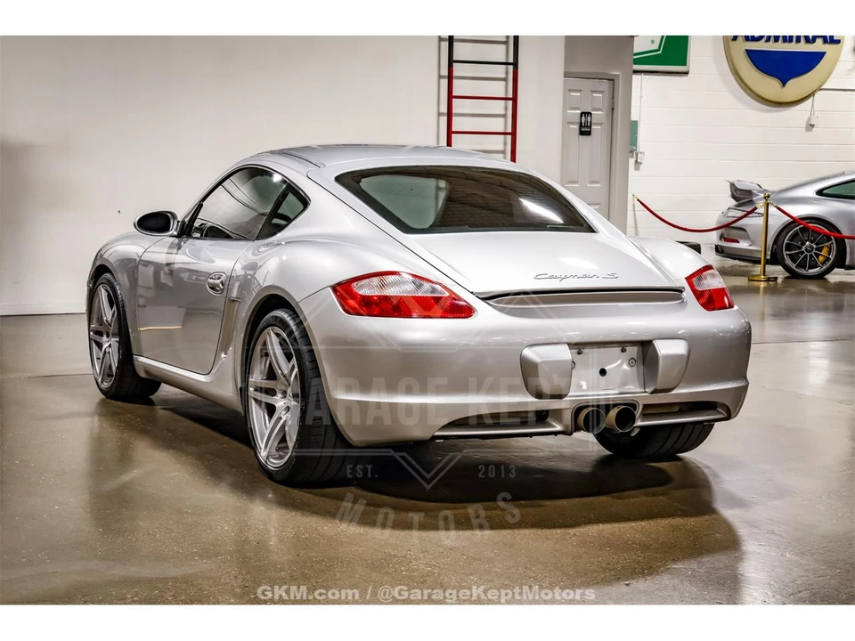 2006 Porsche 987 Cayman - Image 7 of 31