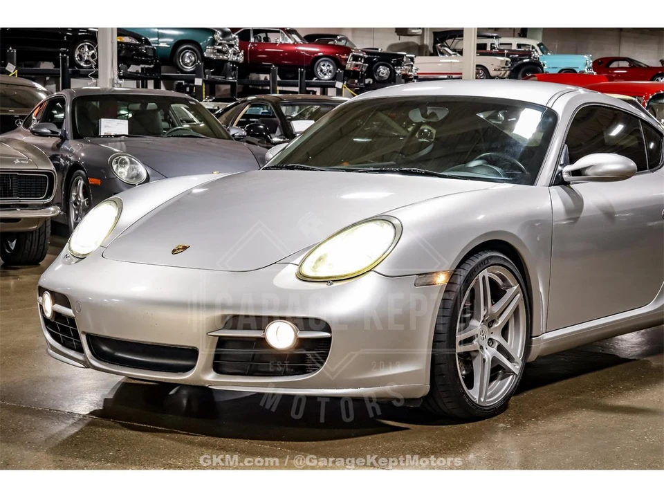 2006 Porsche 987 Cayman - Image 22 of 31