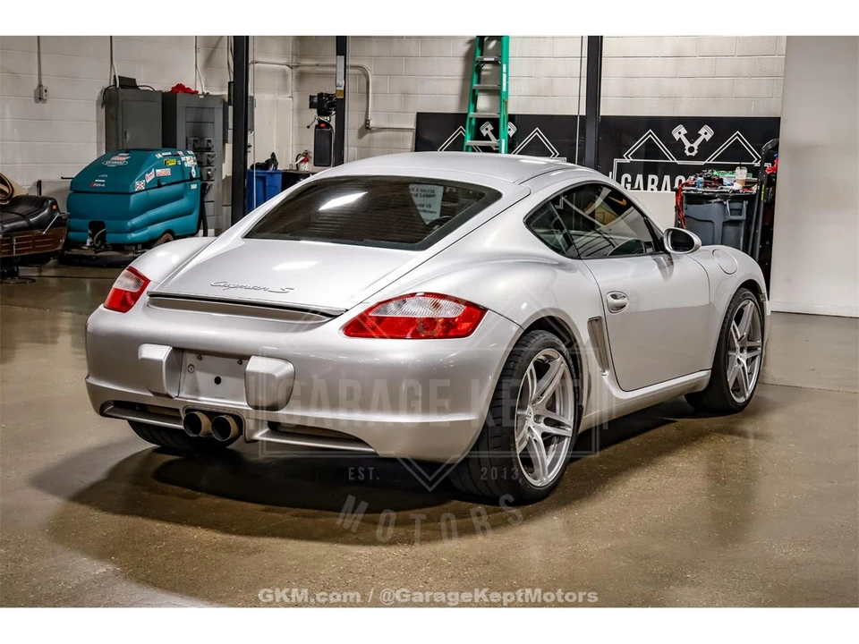 2006 Porsche 987 Cayman - Image 8 of 31