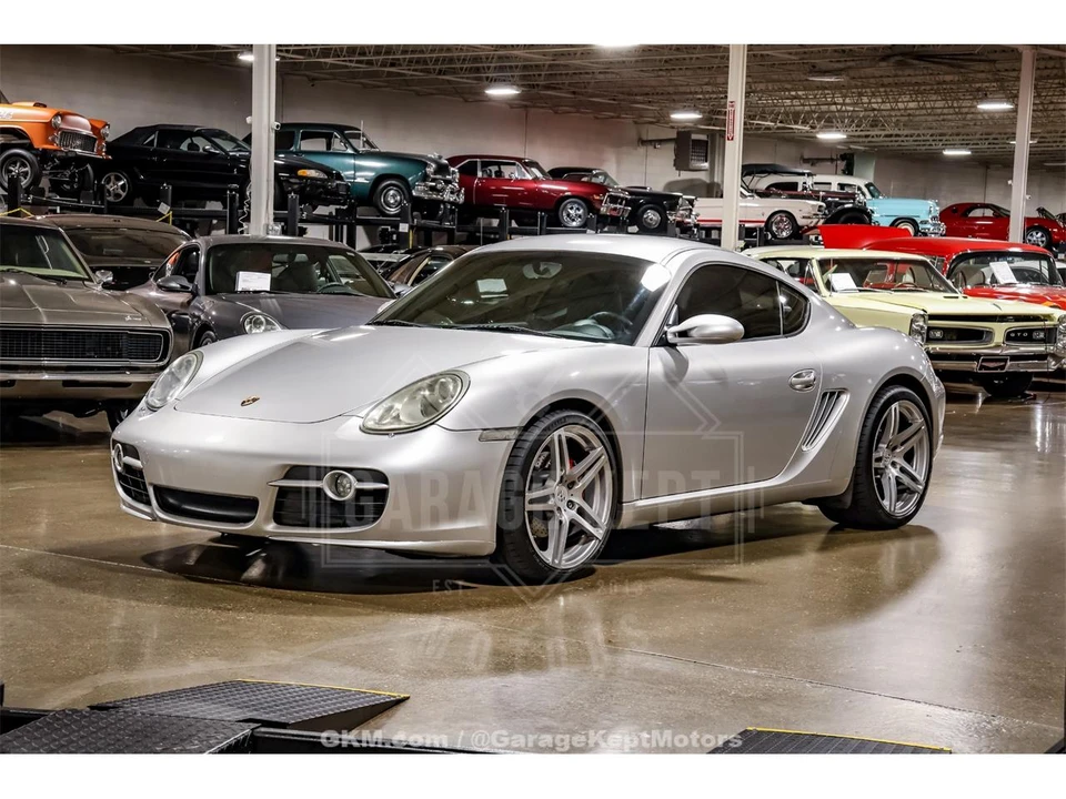 2006 Porsche 987 Cayman - Image 3 of 31