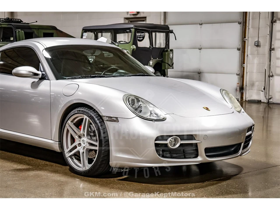 2006 Porsche 987 Cayman - Image 13 of 31