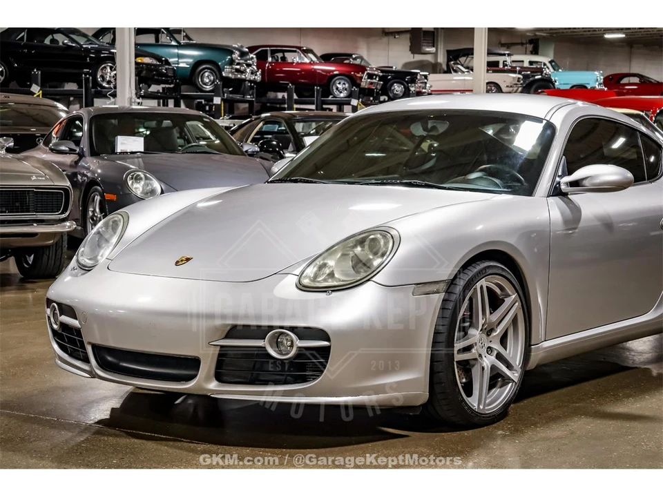2006 Porsche 987 Cayman - Image 23 of 31