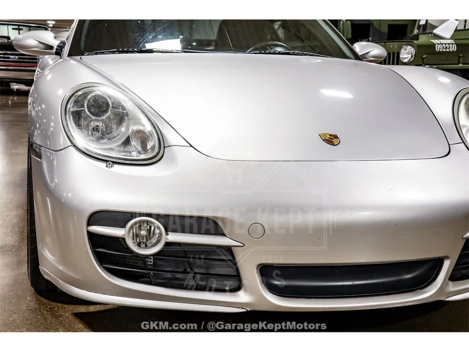2006 Porsche 987 Cayman - Image 18 of 31