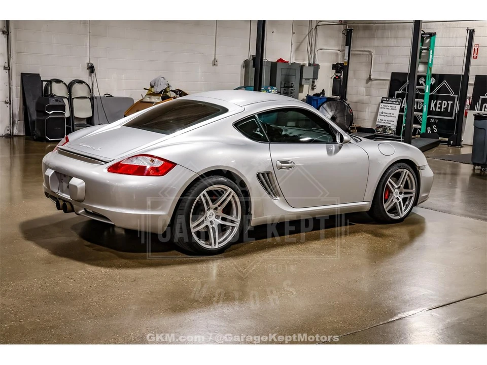 2006 Porsche 987 Cayman - Image 9 of 31