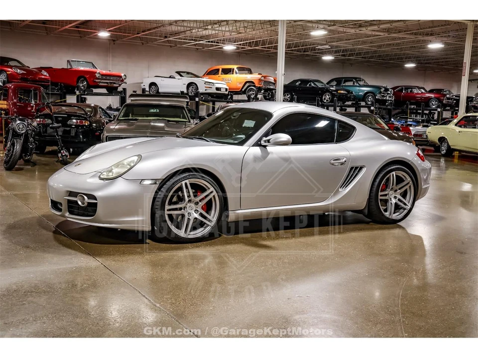 2006 Porsche 987 Cayman - Image 4 of 31
