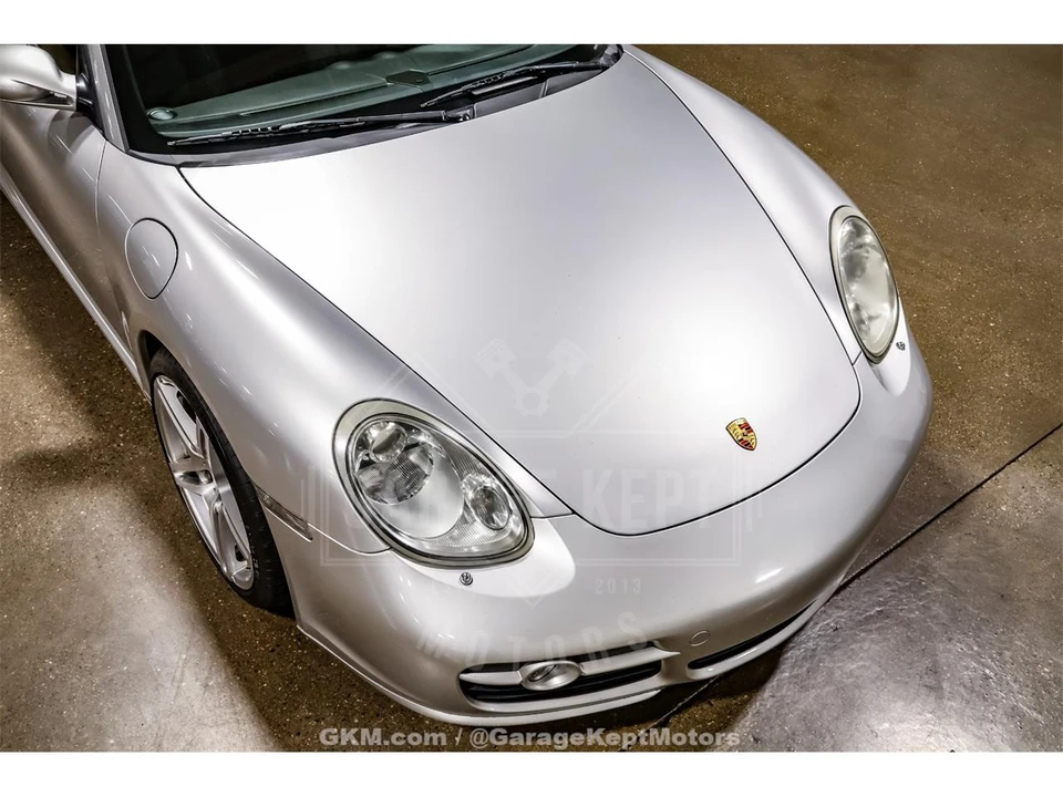 2006 Porsche 987 Cayman - Image 14 of 31