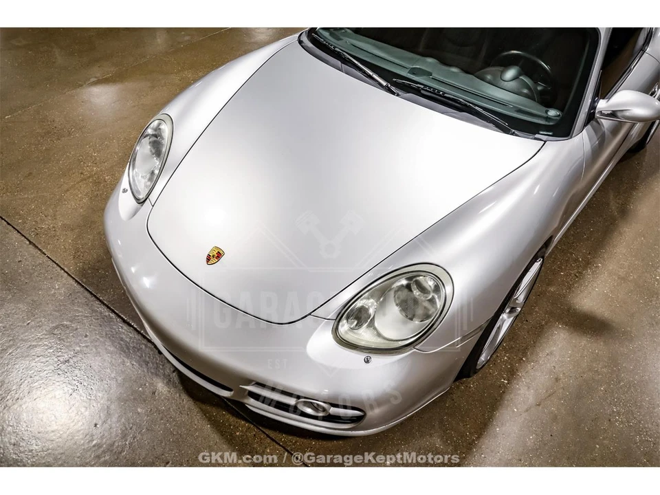 2006 Porsche 987 Cayman - Image 24 of 31