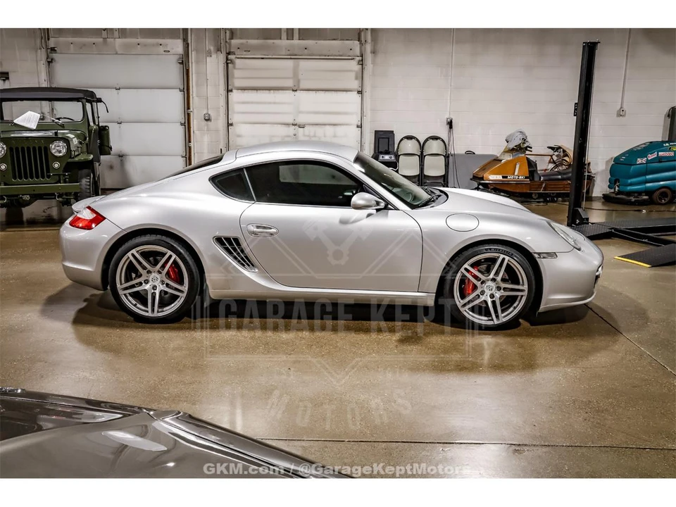 2006 Porsche 987 Cayman - Image 10 of 31