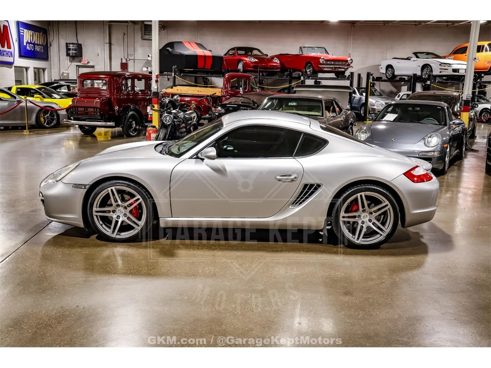 2006 Porsche 987 Cayman - Image 5 of 31