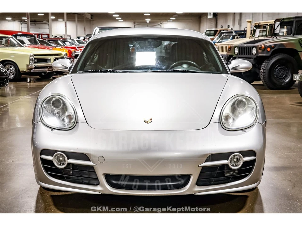 2006 Porsche 987 Cayman - Image 20 of 31