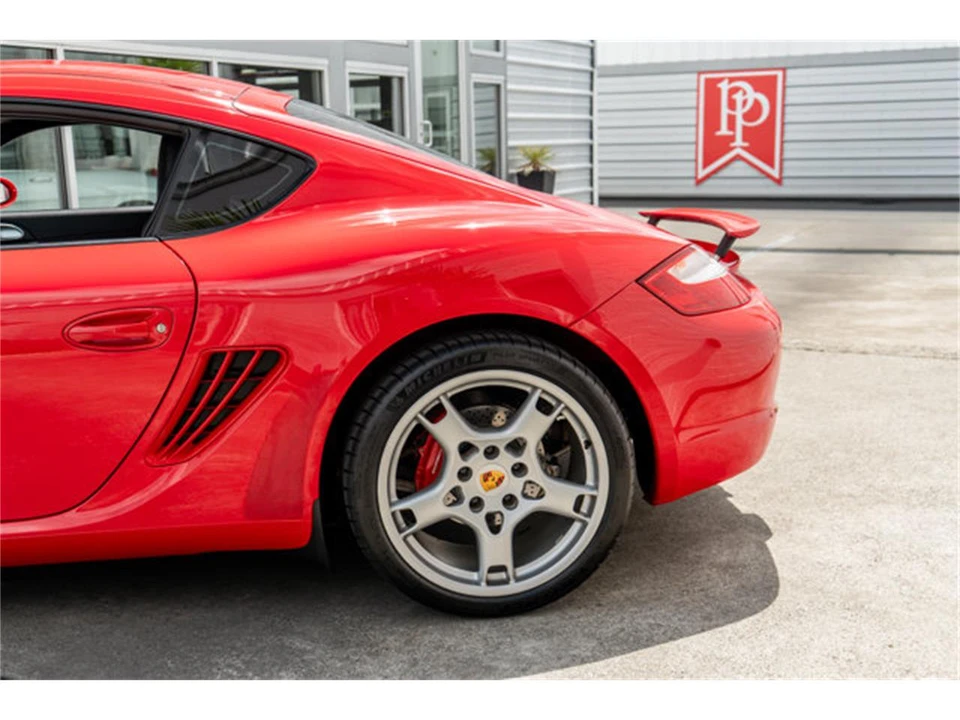 2006 Porsche 987 Cayman - Image 5 of 12