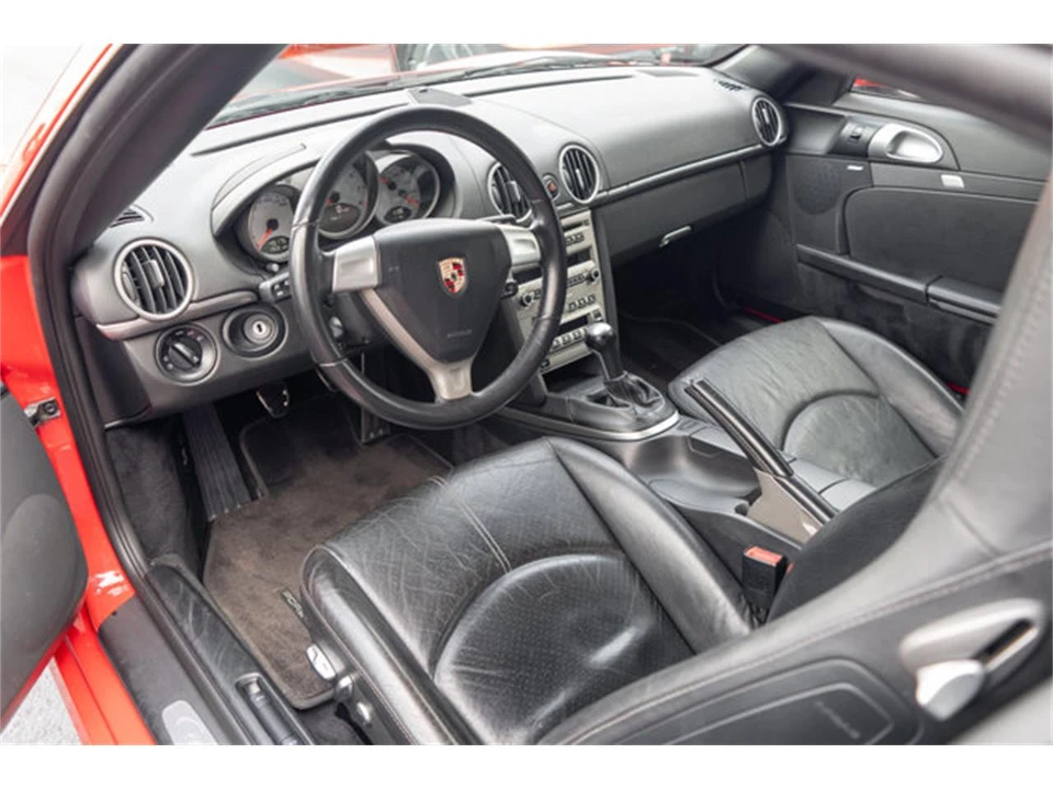 2006 Porsche 987 Cayman - Image 8 of 12