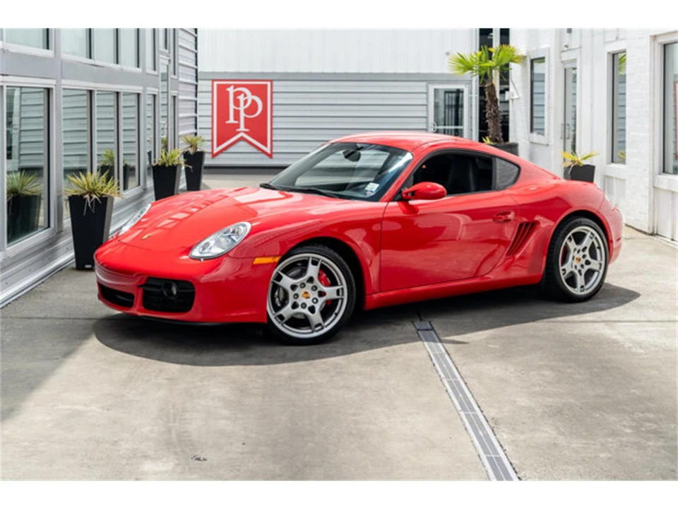 2006 Porsche 987 Cayman - Image 2 of 12