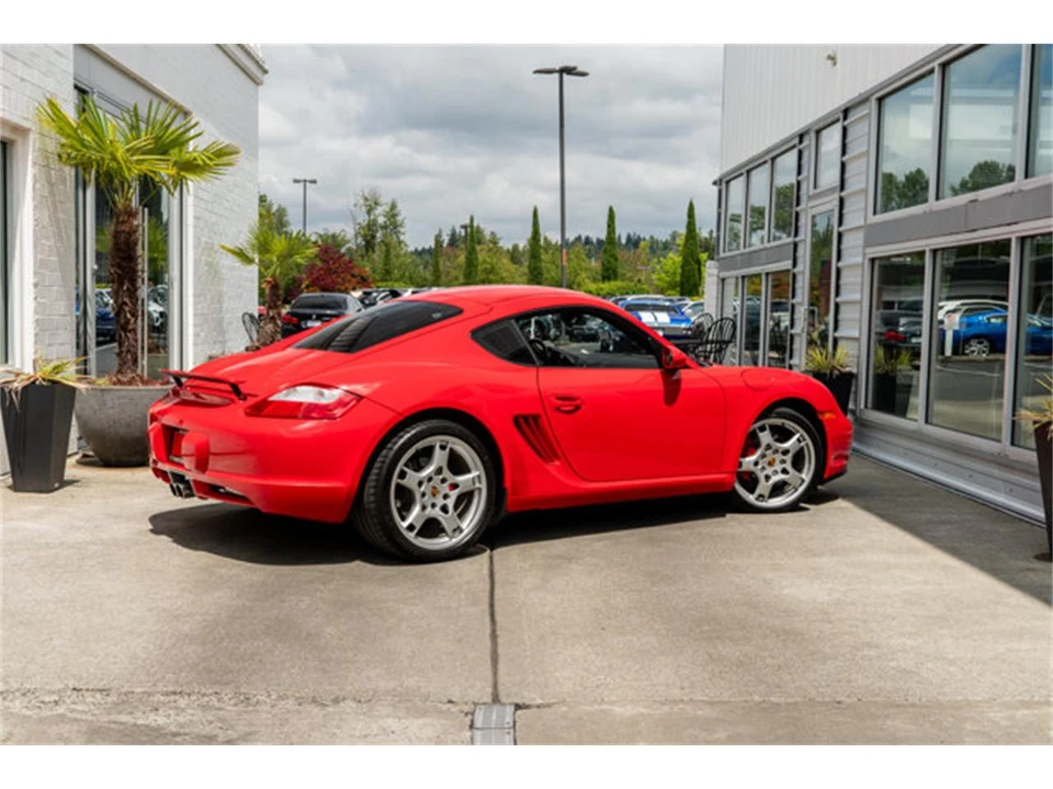 2006 Porsche 987 Cayman - Image 7 of 12