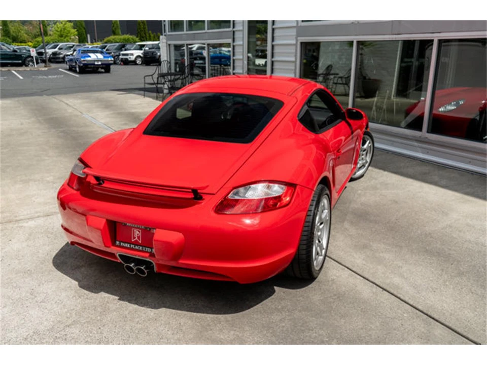2006 Porsche 987 Cayman - Image 6 of 12