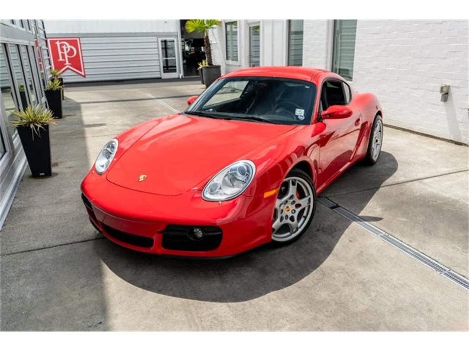 2006 Porsche 987 Cayman - Image 3 of 12