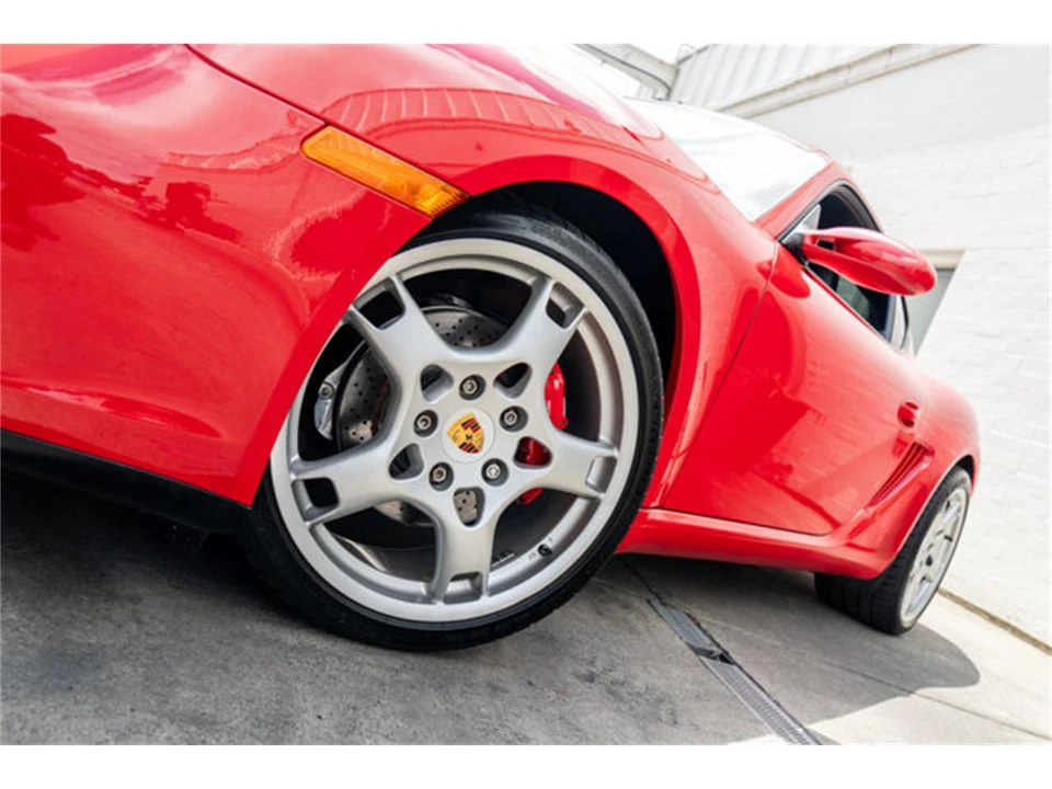 2006 Porsche 987 Cayman - Image 4 of 12