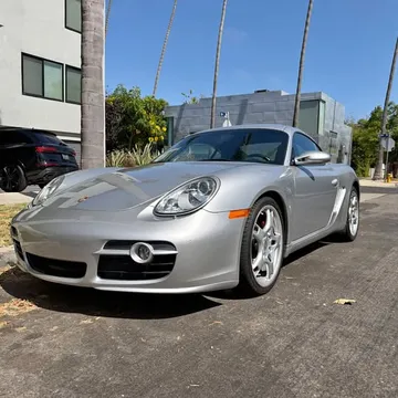 2006 Porsche Cayman S
